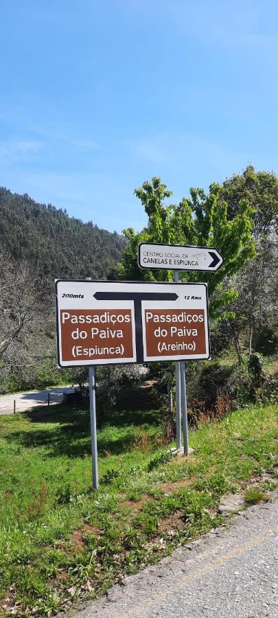 Douro Box Villa Castelo de Paiva Buitenkant foto
