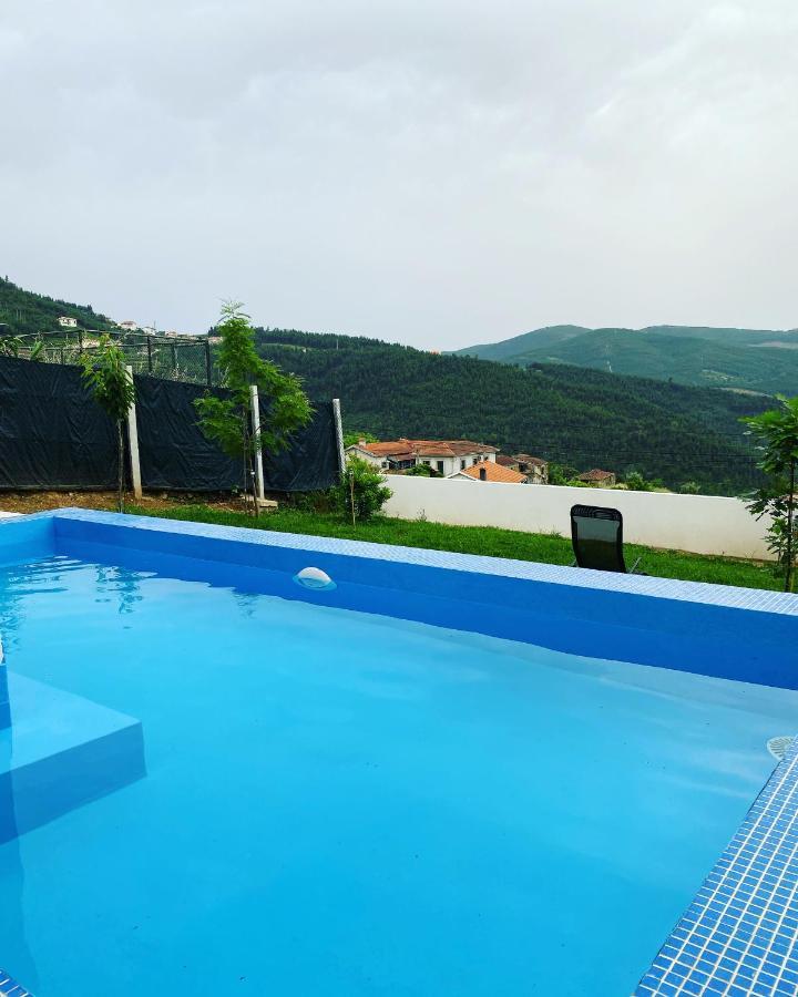 Douro Box Villa Castelo de Paiva Buitenkant foto