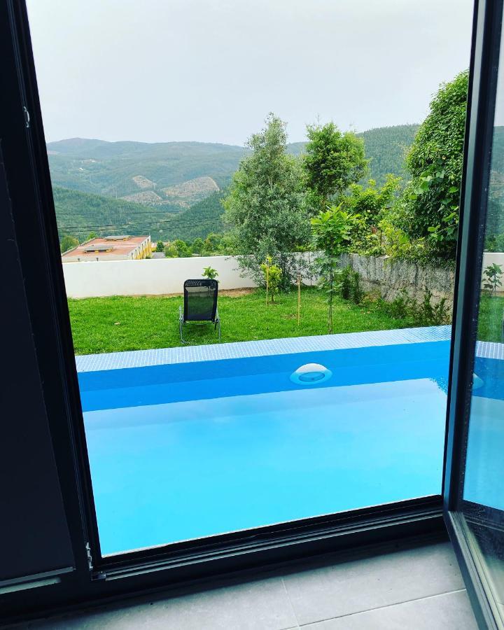 Douro Box Villa Castelo de Paiva Buitenkant foto